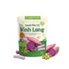 Bánh Mămmy Thanh rau củ vị khoai lang tím đậu xanh Vĩnh Long 30g (Bịch)