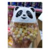 Bánh men hình gấu vị trứng dâu 8m+ (Bịch)