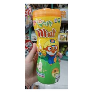 Random Bánh ngũ cốc Mom Care 40g gạo trắng (Hộp)
