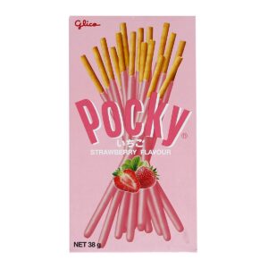 Bánh Pocky Kem dâu 38g