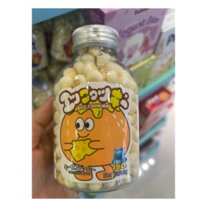 Random Bánh trứng mini IBO - Vị Phô Mai (Hũ)