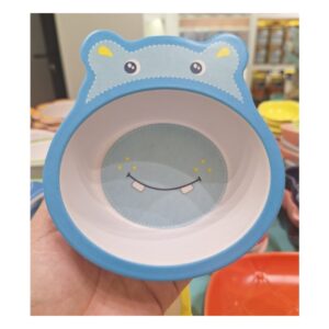 Random Bát sợi tre Bamboo hình động vật NT662 (Cái)