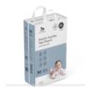 Bỉm tã dán ngày Applecrumby Slimdry Easyday Mega Tape size M - 42+6 (5 - 10kg) (Bịch)
