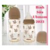 Bình sữa ubmom PPSU (Cái)