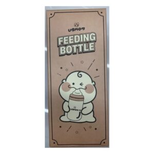 Bình sữa ubmom trơn 200ml (Cái)