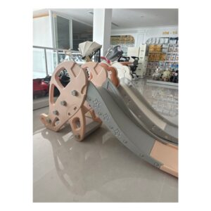 Random Bộ cầu trượt hình vũ trụ L-HJ05 (Pink) (Bộ)
