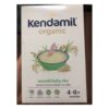Bột ăn dặm Kendamil nội địa uk vị gạo Tự Nhiên cho bé từ 4m+ (Bịch)