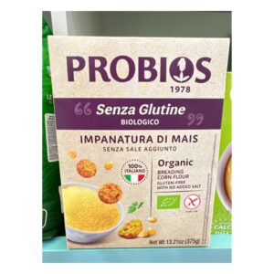 Bột chiên xù hữu cơ ProBios 375g (Bịch)