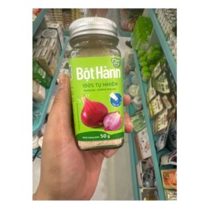 Mămmy Bột hành Mammy 6m+ (Bịch)