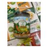 Random Bột nêm konofood 12M- cà rốt, phô mai (Chai)
