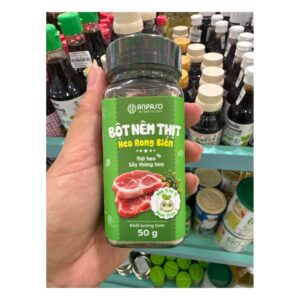 Anpaso Bột nêm thịt heo rong biển 12m+ (Bịch)