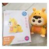 Toys House Búp bê tập bò có nhạc cho bé He0707 (Cái)