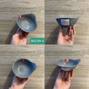 Bát nhựa tay cầm 6065