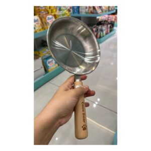 Chảo Inox coco bear 16cm (Cái)