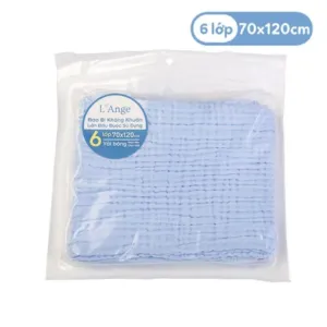 Khăn tắm 6L lange 70X120CM xanh