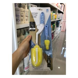 Khác Cọ Rửa bình sữa dụng cụ vệ sinh bình sữa và núm vú KUKU 5343A (Cái)