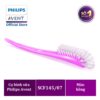 Phillips Avent Cọ Rửa bình sữa sữa hồng Philips Avent 145.07 (Cái)
