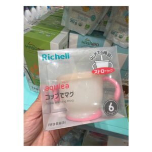 Richell Cốc Tập uống nước 3 giai đoạn (Cái)