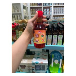 Dầu gấc Lê Gia ăn dặm 200ml 6m+ (Bịch)