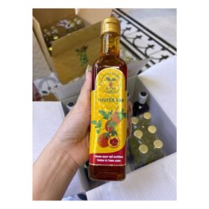 Dầu gấc Thuyền Xưa 250ml (Chai)