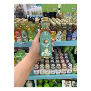 Dầu Macca Anpaso 100ml (Chai)