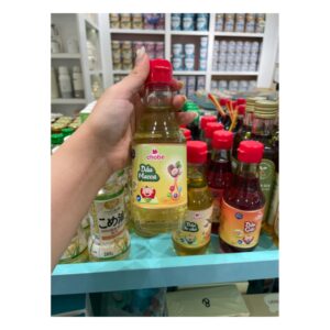 Dầu macca Lê gia ăn dặm 200ml 6m+ (Bịch)