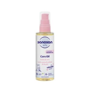 Dầu Massage Sanosan Baby Care 100ml Đức (Chai)