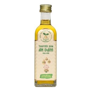 Dầu mè Thuyền Xưa 65ml (Bịch)