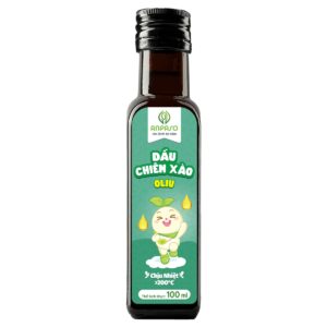 Dầu chiên xào Anpaso vị oliu 100ml
