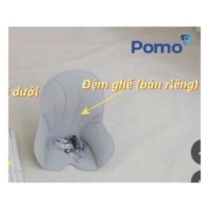 Đệm ghế ăn dặm basic umoo UM17198 (Cái)