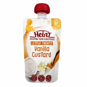 Váng sữa Heinz vani 6m+