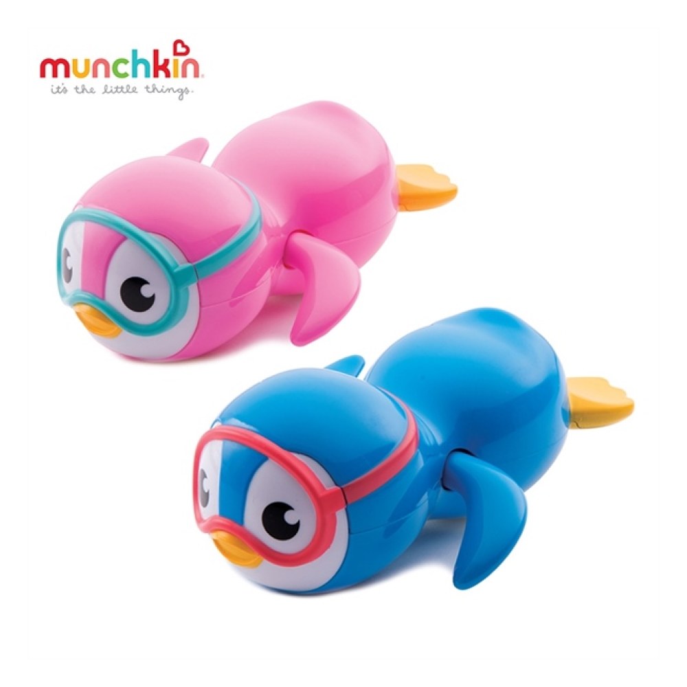 đồ chơi cánh cụt tập bơi (Cái) Munchkin đồ chơi cánh cụt tập bơi (Cái)