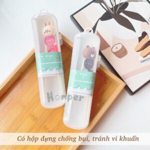 đũa tập gắp có hộp