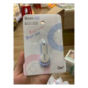Random Dụng cụ cắt móng best-bb màu xanh dương (Cái)