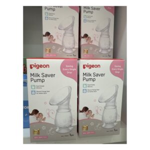 Dụng cụ hứng sữa mẹ Pigeon (Hộp)