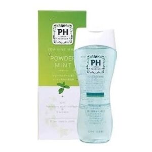 Random Dung dịch vệ sinh ph Nhật Bản Hương power mint- xanh lá (Chai)