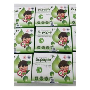 Gạc Rơ lưỡi Dr.Papie 1+ (Cái)