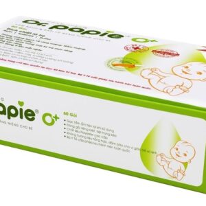 Gạc dr papie 60 cái 0m+