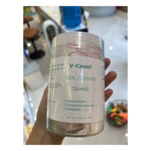 Random Gạc rơ miệng cho bé VCool 30 cái (Cái)