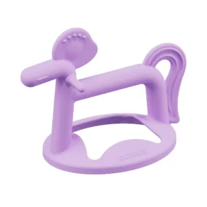 Gặm Nướu Moyuum Ngựa Tím 3m+