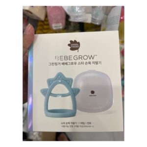 Gặm nướu bebegrow Green finger (Cái)