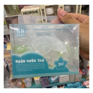 Gb-Baby Gắm nướu silicol hình thỏ GB Baby (Cái)