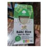 Gạo ăn dặm bébi 6M 405g (Bịch)