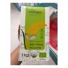 Gạo trắng hữu cơ ST25 Hasa Bio 1kg (Cái)
