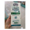Gel vệ sinh vùng kín cho bé chiết xuất hoa cúc Chicco 0M (Chai)