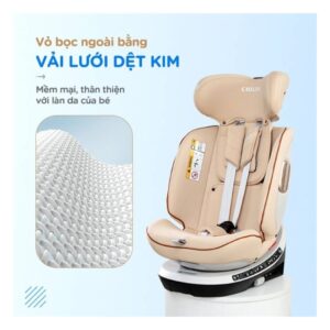 Ghế ô tô chilux X86 kem (Cái)