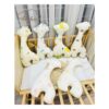 Gối ôm anchee hươu (Cái)
