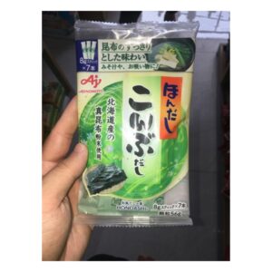 Hạt Nêm Rong Biển Ajinomoto 56g (Chai)