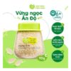 Hạt Vừng Ngọc Ấn Độ Mămmy 120g (Bịch)