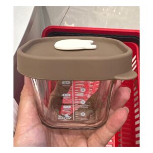 Hũ Thủy Tinh Honper 200ml (Cái)